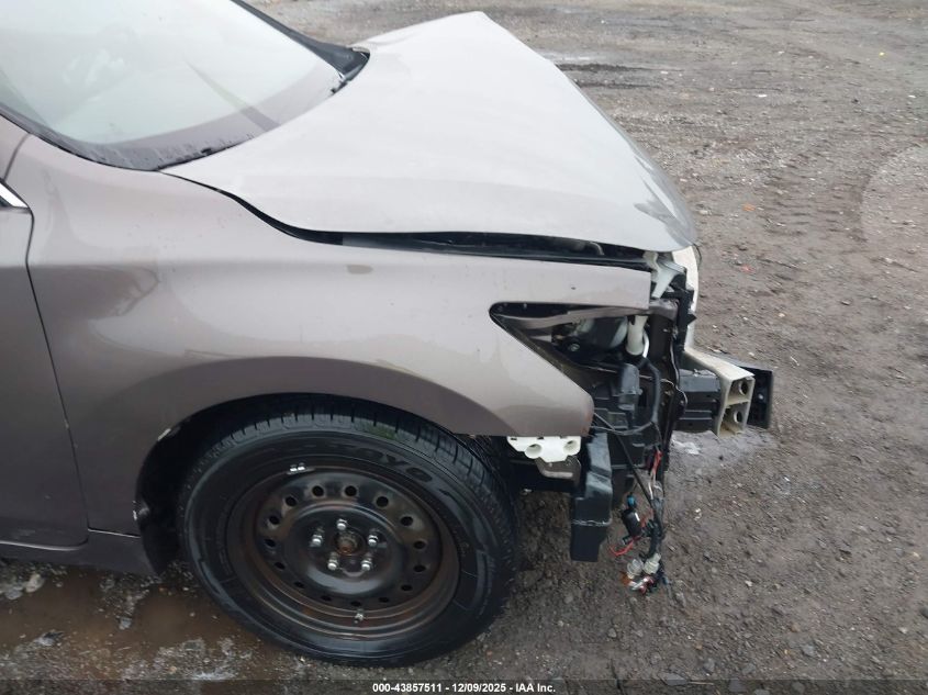 2014 Nissan Altima 2.5/2.5 S/2.5 Sl/2.5 Sv VIN: 1N4AL3AP1EN339181 Lot: 43857511