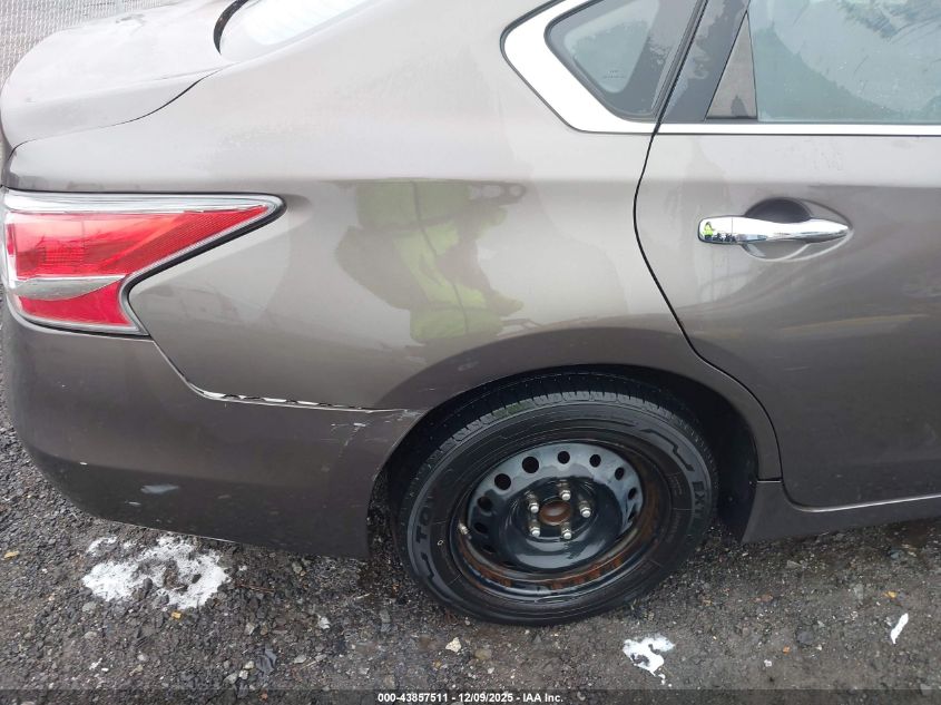 2014 Nissan Altima 2.5/2.5 S/2.5 Sl/2.5 Sv VIN: 1N4AL3AP1EN339181 Lot: 43857511