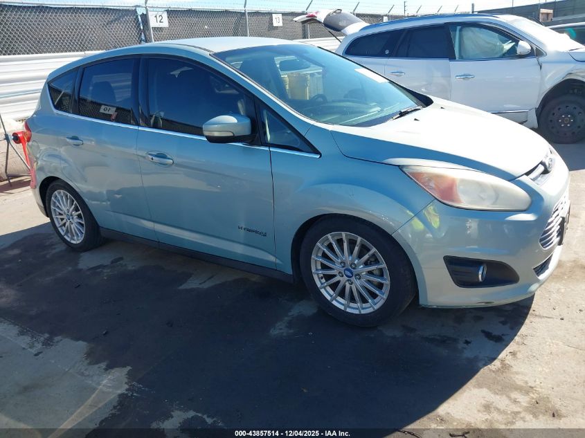 FORD C-MAX SEL
