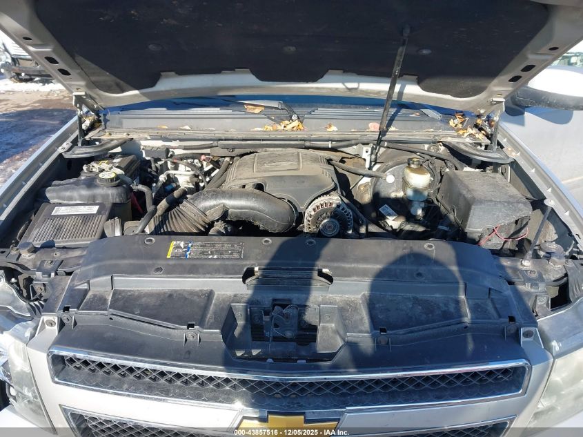 2007 Chevrolet Suburban 1500 Lt VIN: 1GNFK16307J228801 Lot: 43857516