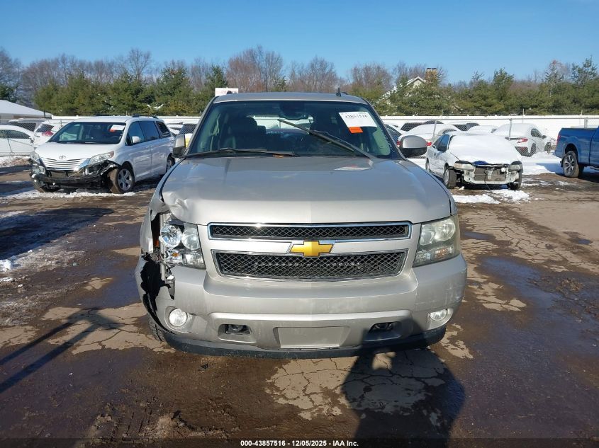 2007 Chevrolet Suburban 1500 Lt VIN: 1GNFK16307J228801 Lot: 43857516