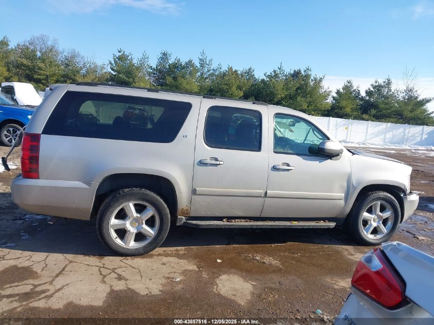 2007 Chevrolet Suburban 1500 Lt VIN: 1GNFK16307J228801 Lot: 43857516