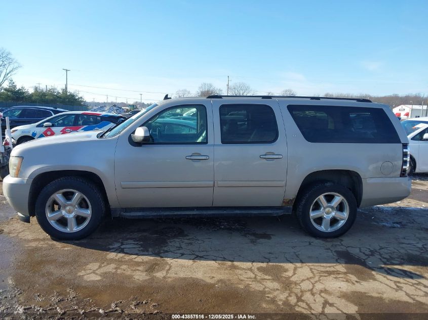 2007 Chevrolet Suburban 1500 Lt VIN: 1GNFK16307J228801 Lot: 43857516