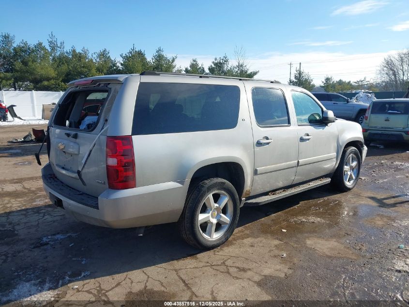 2007 Chevrolet Suburban 1500 Lt VIN: 1GNFK16307J228801 Lot: 43857516