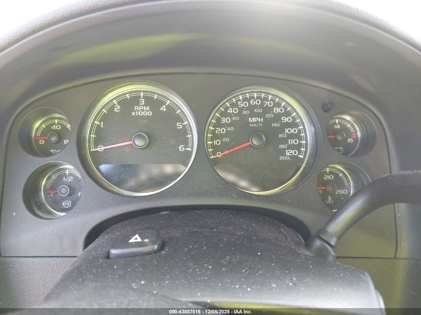 2007 Chevrolet Suburban 1500 Lt VIN: 1GNFK16307J228801 Lot: 43857516