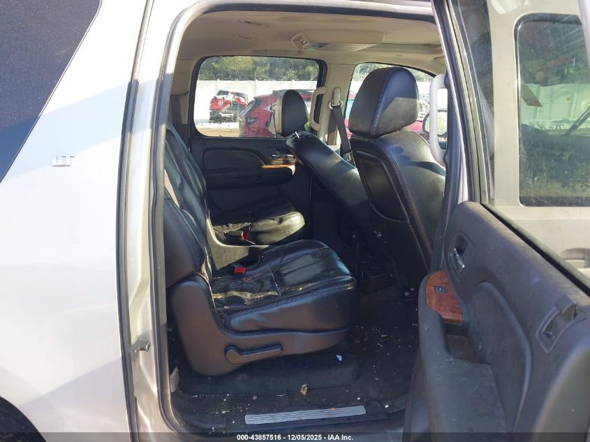 2007 Chevrolet Suburban 1500 Lt VIN: 1GNFK16307J228801 Lot: 43857516