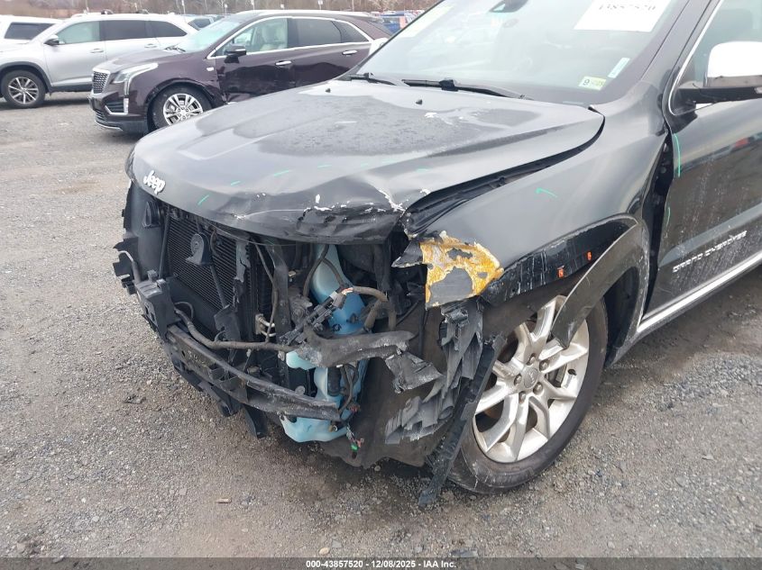 2014 Jeep Grand Cherokee Summit VIN: 1C4RJFJG0EC247365 Lot: 43857520