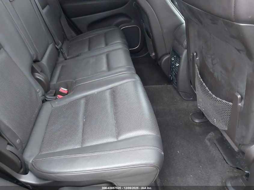 2014 Jeep Grand Cherokee Summit VIN: 1C4RJFJG0EC247365 Lot: 43857520