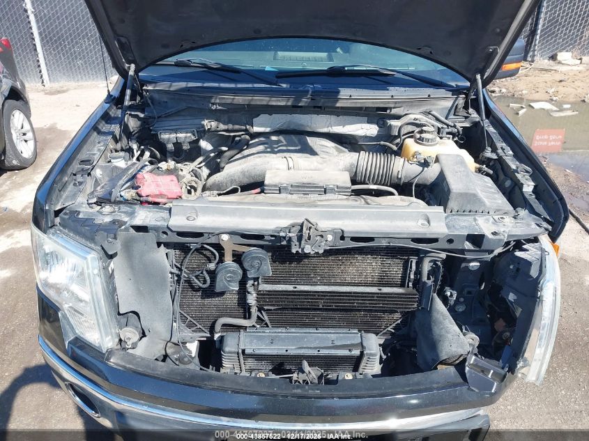 2013 Ford F-150 Xlt VIN: 1FTFW1ET9DKD07484 Lot: 43857522