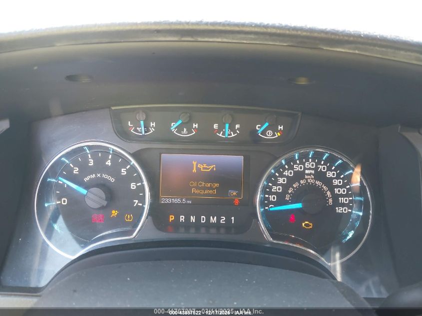 2013 Ford F-150 Xlt VIN: 1FTFW1ET9DKD07484 Lot: 43857522