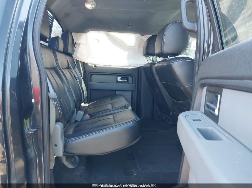 2013 Ford F-150 Xlt VIN: 1FTFW1ET9DKD07484 Lot: 43857522