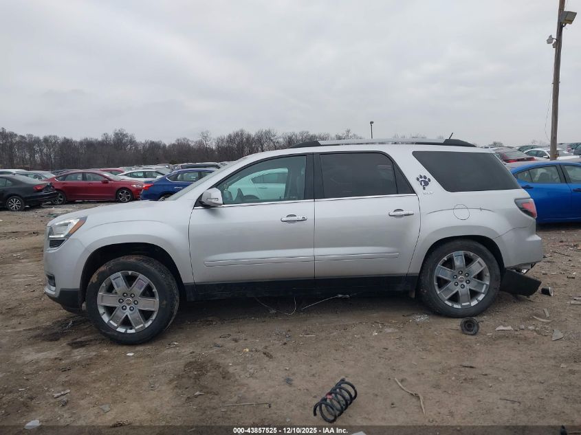 2017 GMC Acadia Limited VIN: 1GKKVSKD7HJ248102 Lot: 43857525
