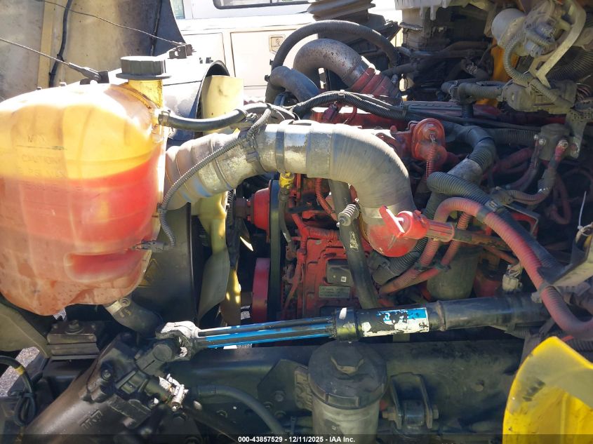 2020 International Mv VIN: 3HAEUMML5LL089492 Lot: 43857529