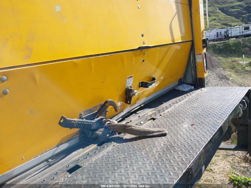 2020 International Mv VIN: 3HAEUMML5LL089492 Lot: 43857529