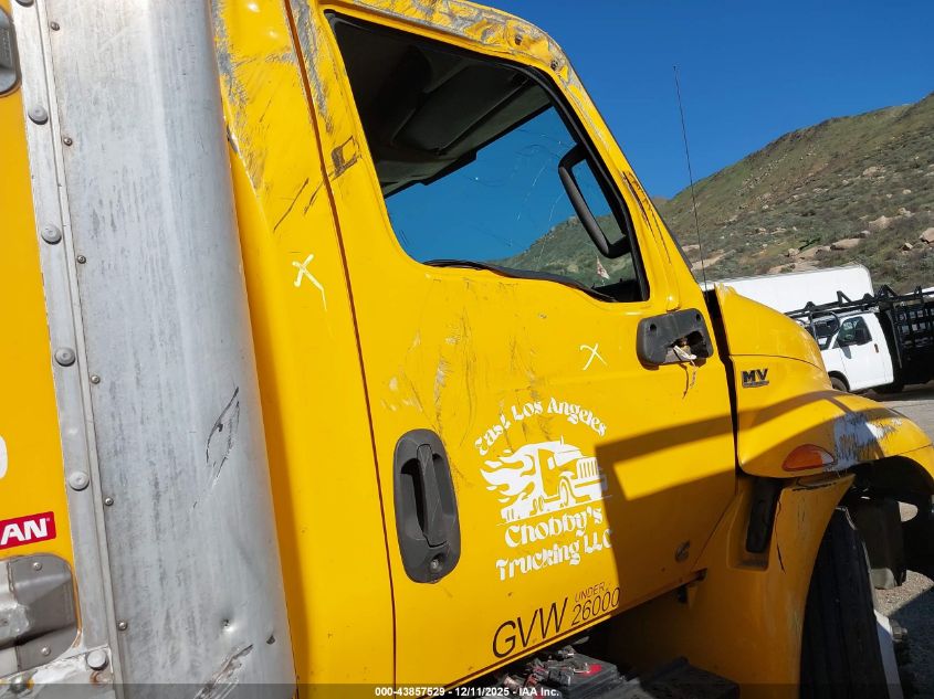 2020 International Mv VIN: 3HAEUMML5LL089492 Lot: 43857529