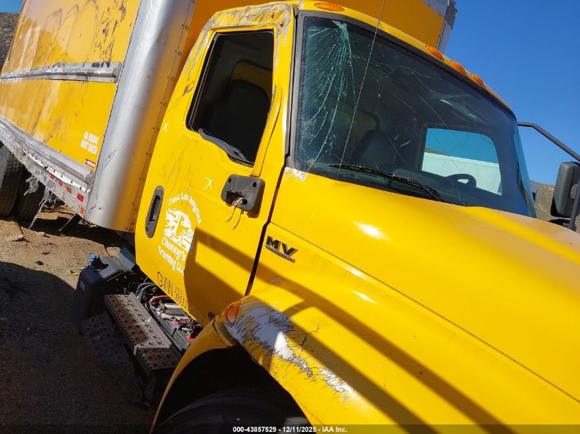 2020 International Mv VIN: 3HAEUMML5LL089492 Lot: 43857529