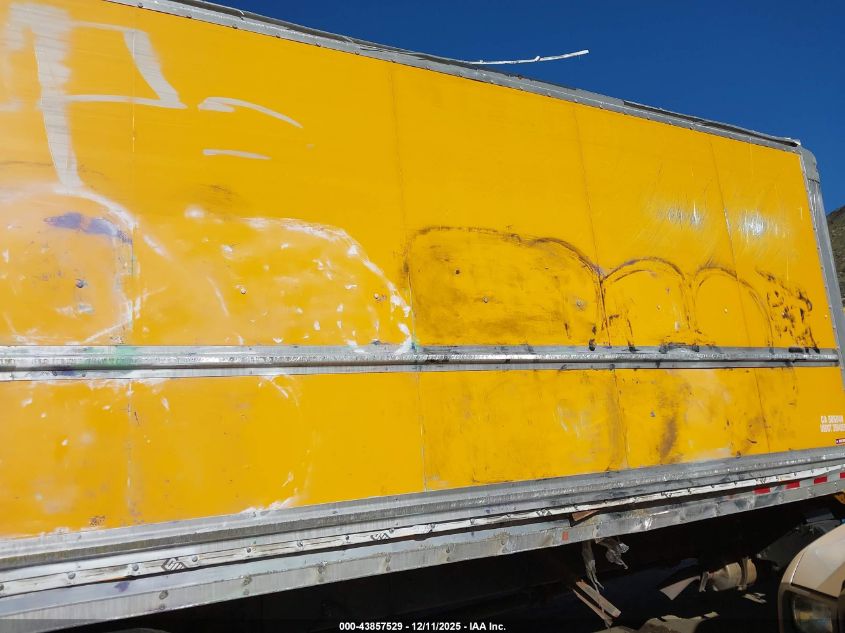 2020 International Mv VIN: 3HAEUMML5LL089492 Lot: 43857529