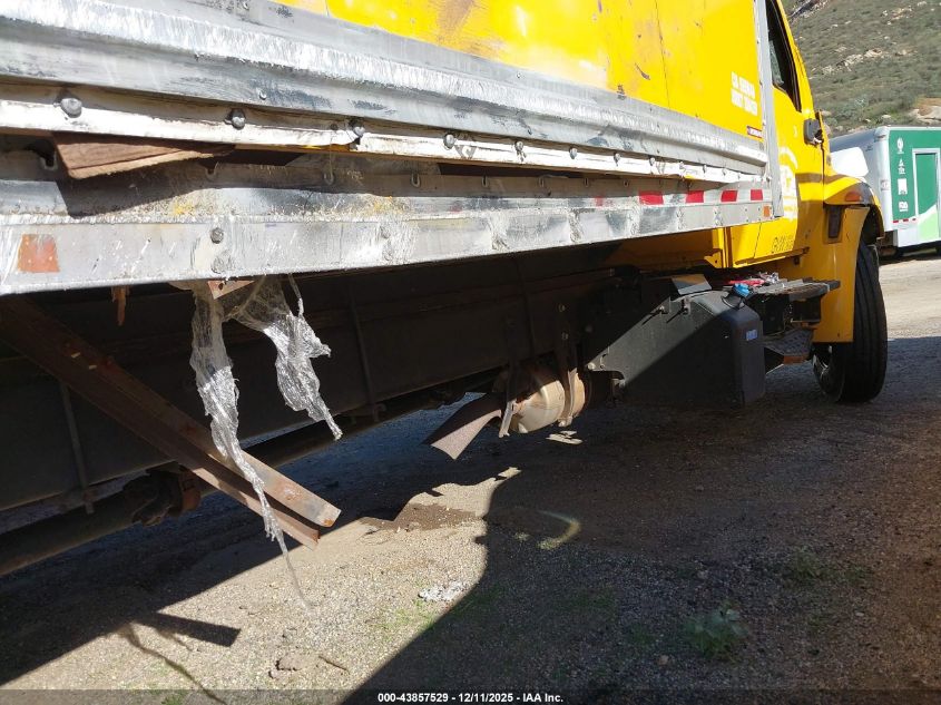 2020 International Mv VIN: 3HAEUMML5LL089492 Lot: 43857529