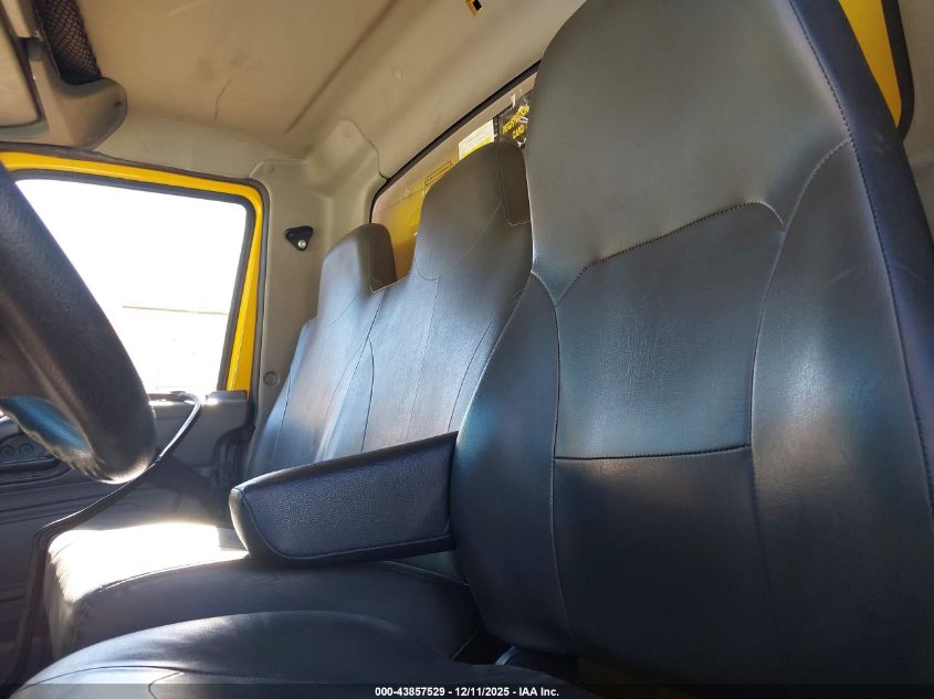 2020 International Mv VIN: 3HAEUMML5LL089492 Lot: 43857529