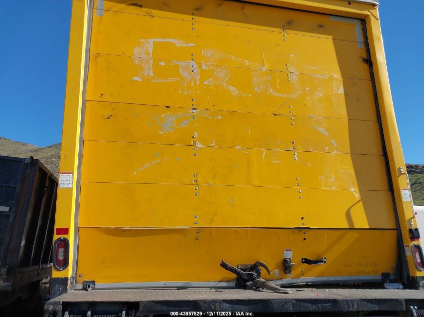 2020 International Mv VIN: 3HAEUMML5LL089492 Lot: 43857529