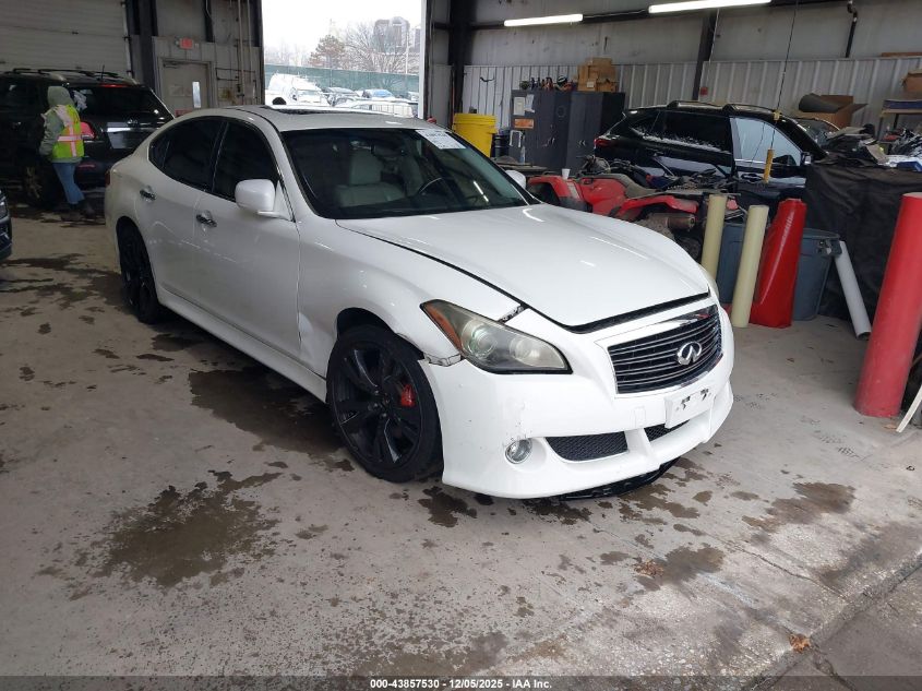 INFINITI M37