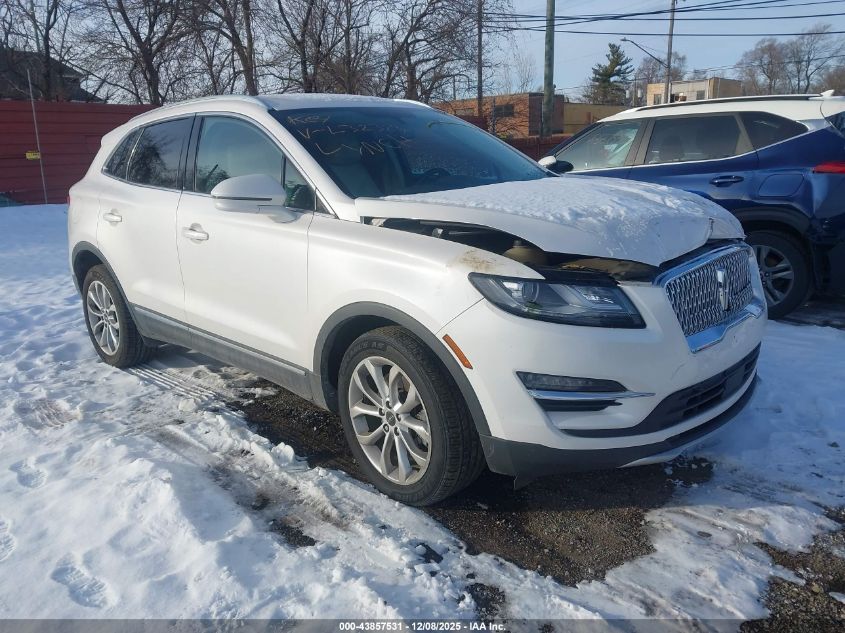 LINCOLN MKC SELECT