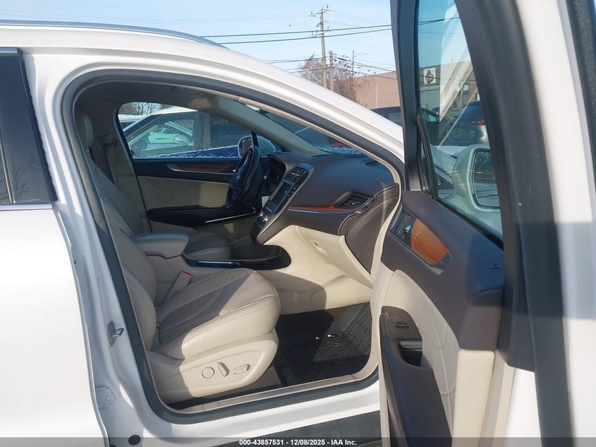 2019 Lincoln Mkc Select