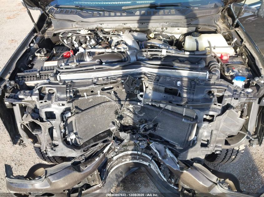 2024 Ford F-250 King Ranch VIN: 1FT8W2BT7REF47576 Lot: 43857533