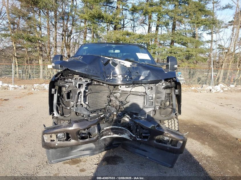 2024 Ford F-250 King Ranch VIN: 1FT8W2BT7REF47576 Lot: 43857533