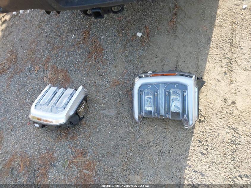 2024 Ford F-250 King Ranch VIN: 1FT8W2BT7REF47576 Lot: 43857533