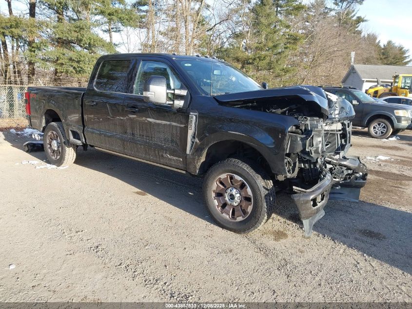 2024 Ford F-250 - 1FT8W2BT7REF47576