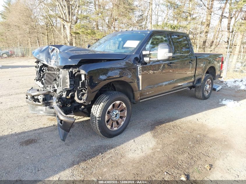 2024 Ford F-250 - 1FT8W2BT7REF47576