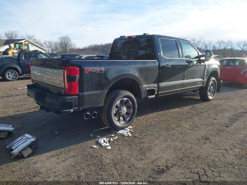 2024 Ford F-250 - 1FT8W2BT7REF47576