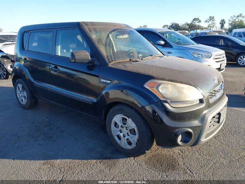 2012 Kia Soul