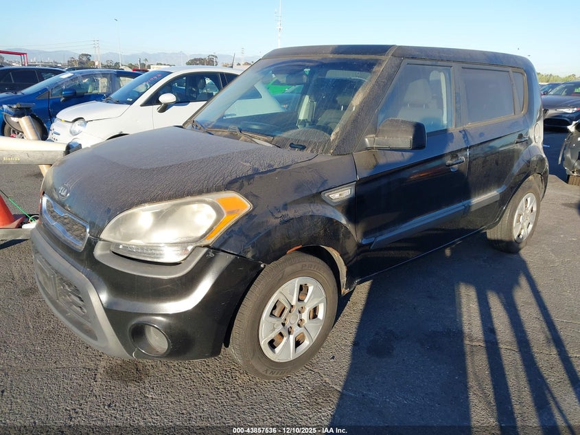 2012 Kia Soul