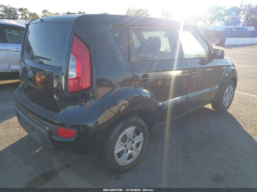 2012 Kia Soul