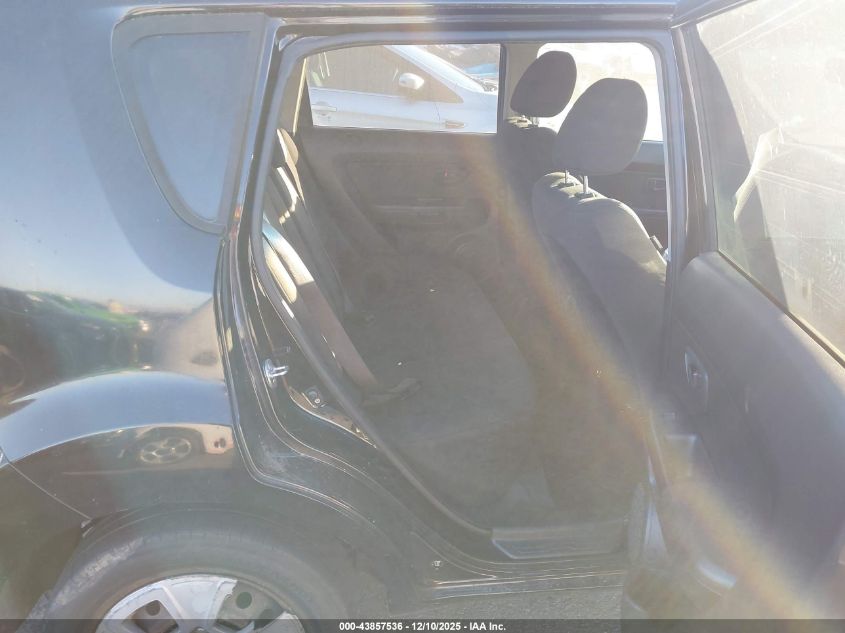 2012 Kia Soul VIN: KNDJT2A52C7381718 Lot: 43857536