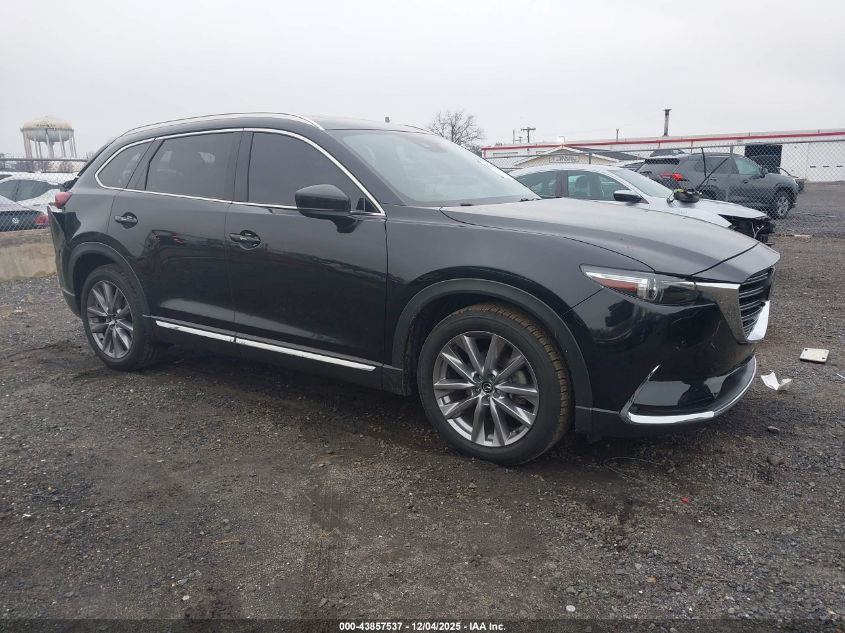 MAZDA CX-9 GRAND TOURING