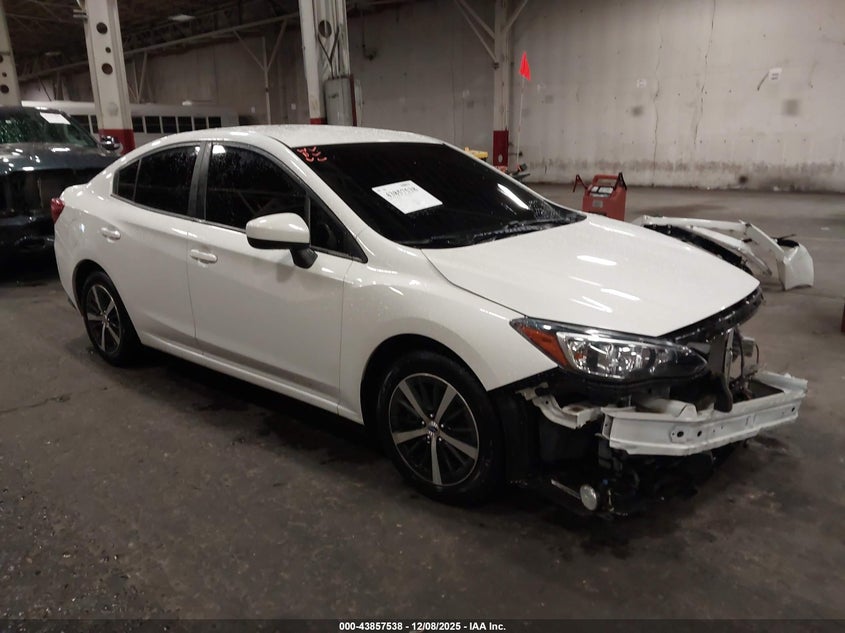 SUBARU IMPREZA PREMIUM 2021