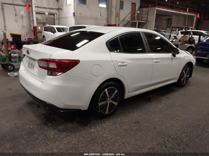 4S3GKAV64M3601282 2021 SUBARU IMPREZA photo no. 4