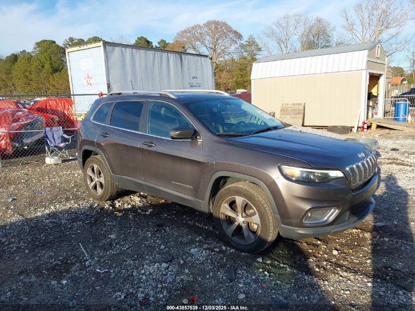 JEEP CHEROKEE LIMITED 4X4