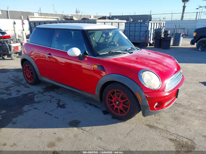 MINI COOPER