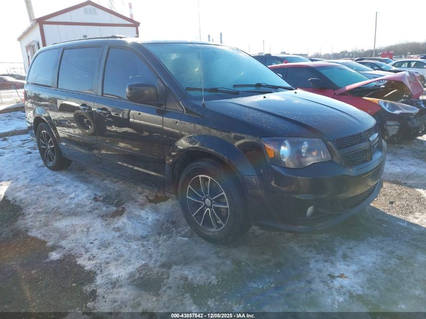 DODGE GRAND CARAVAN R/T