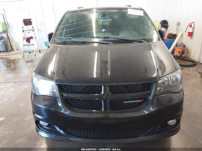2015 Dodge Grand Caravan R/T VIN: 2C4RDGEG2FR735846 Lot: 43857542