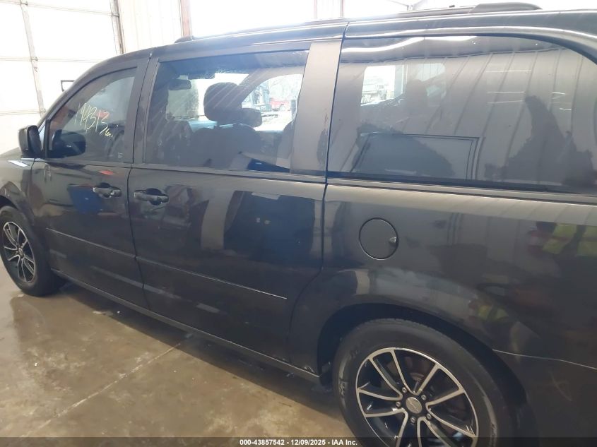 2015 Dodge Grand Caravan R/T VIN: 2C4RDGEG2FR735846 Lot: 43857542
