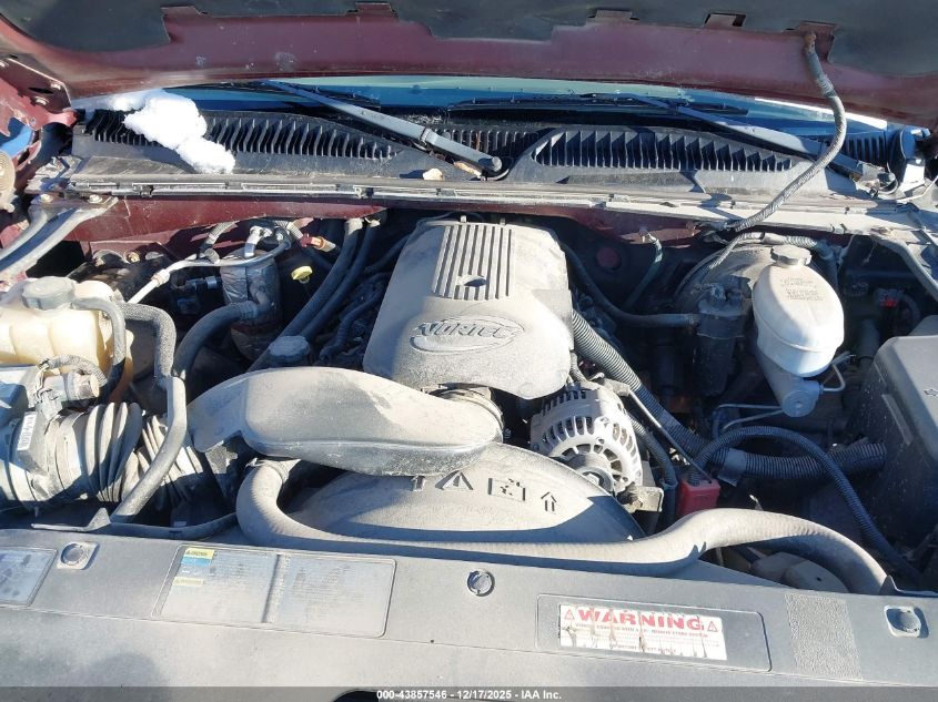 2003 Chevrolet Silverado 1500 Ls VIN: 2GCEK19T531311418 Lot: 43857546