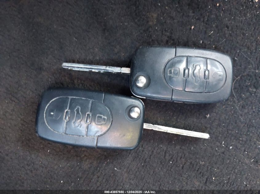 2000 Volkswagen Jetta Gl VIN: 3VWRC29M7YM194788 Lot: 43857550