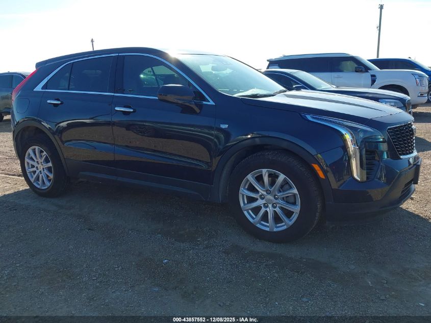 CADILLAC XT4 FWD LUXURY