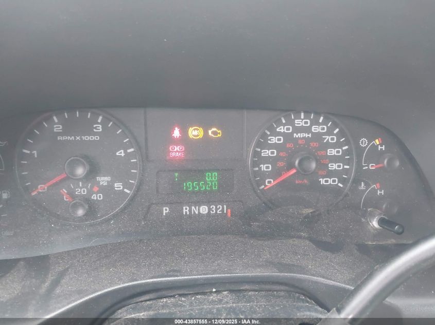 2006 Ford F-250 Xl/Xlt VIN: 1FTSF20P76ED14868 Lot: 43857555