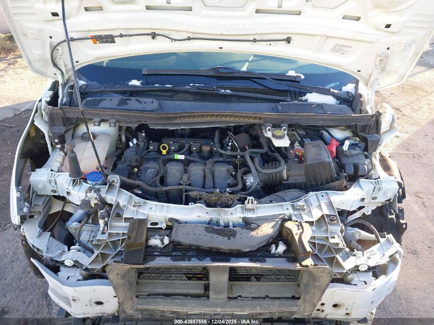 2019 Ford Transit Connect Xl VIN: NM0LS7E24K1416069 Lot: 43857556